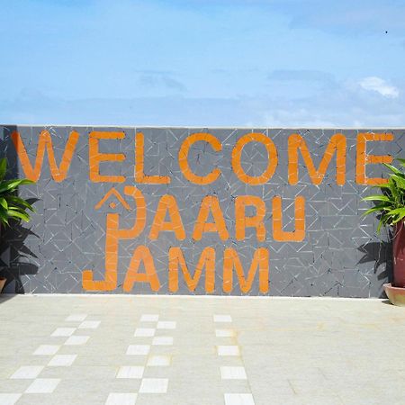 Daaru Jamm Apartment Дакар Екстериор снимка