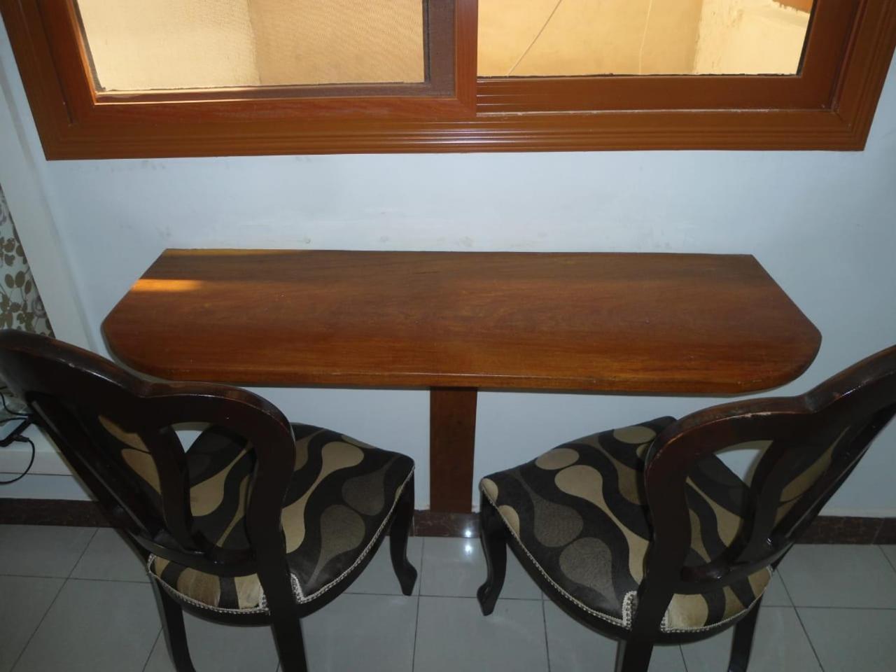 Daaru Jamm Apartment Дакар Екстериор снимка