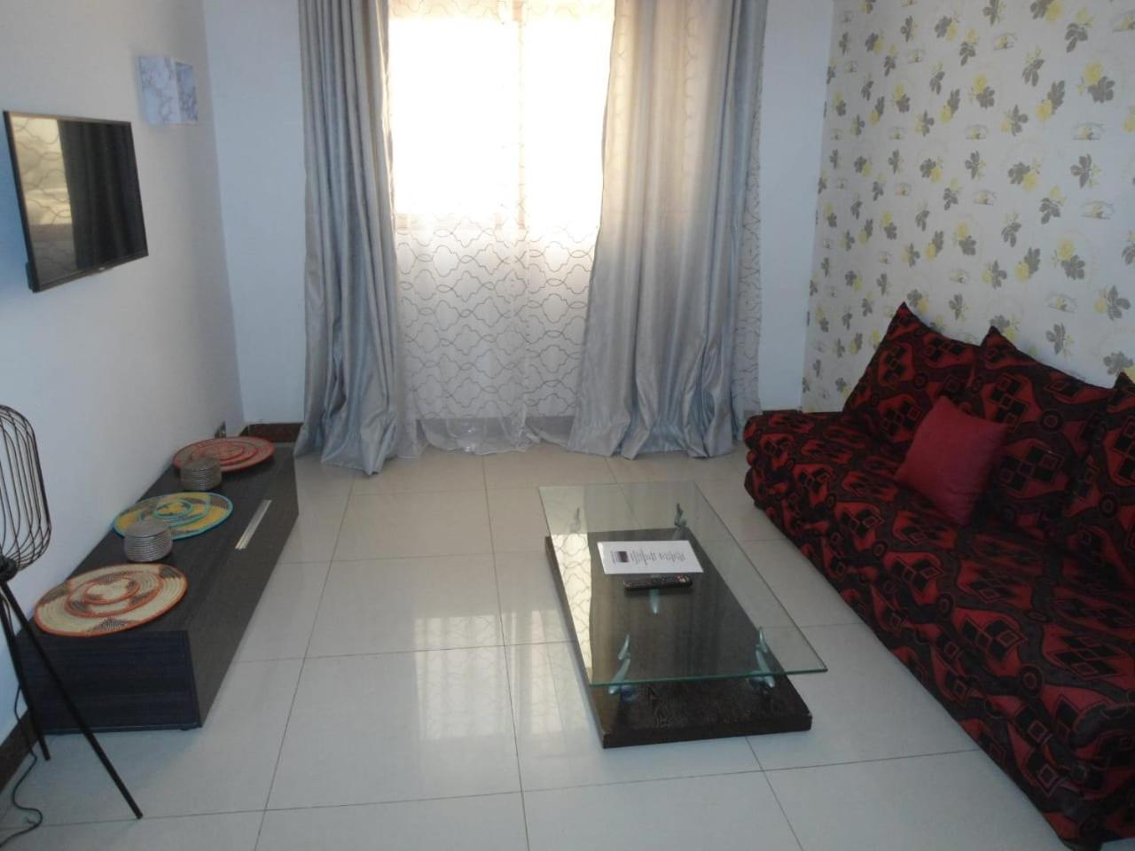 Daaru Jamm Apartment Дакар Екстериор снимка