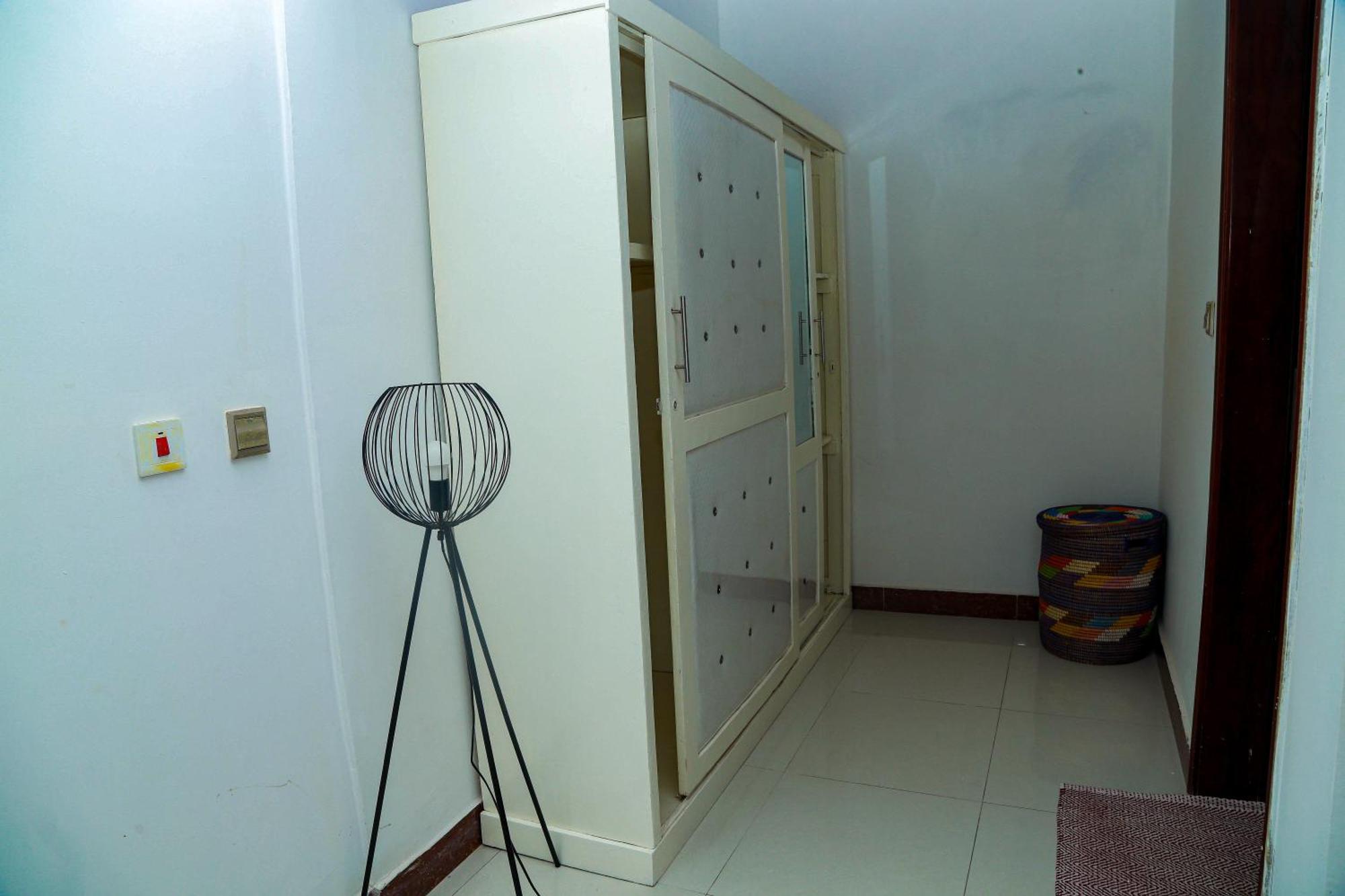 Daaru Jamm Apartment Дакар Екстериор снимка