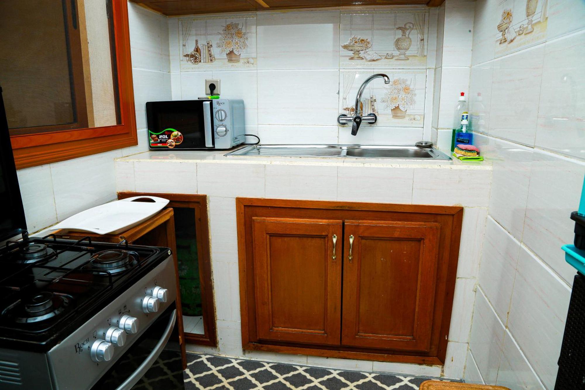 Daaru Jamm Apartment Дакар Екстериор снимка