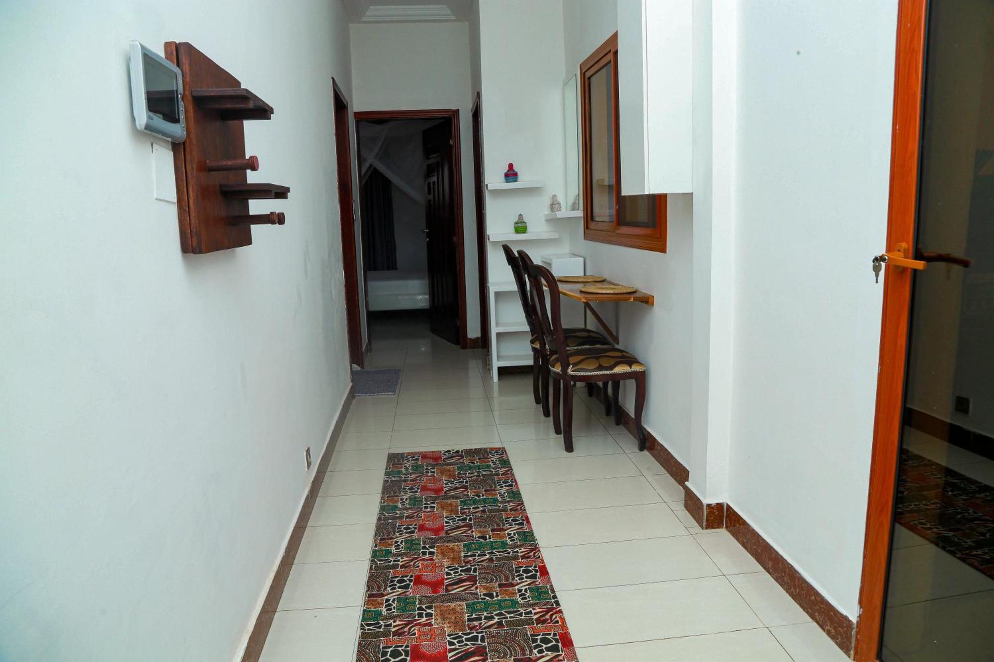 Daaru Jamm Apartment Дакар Екстериор снимка