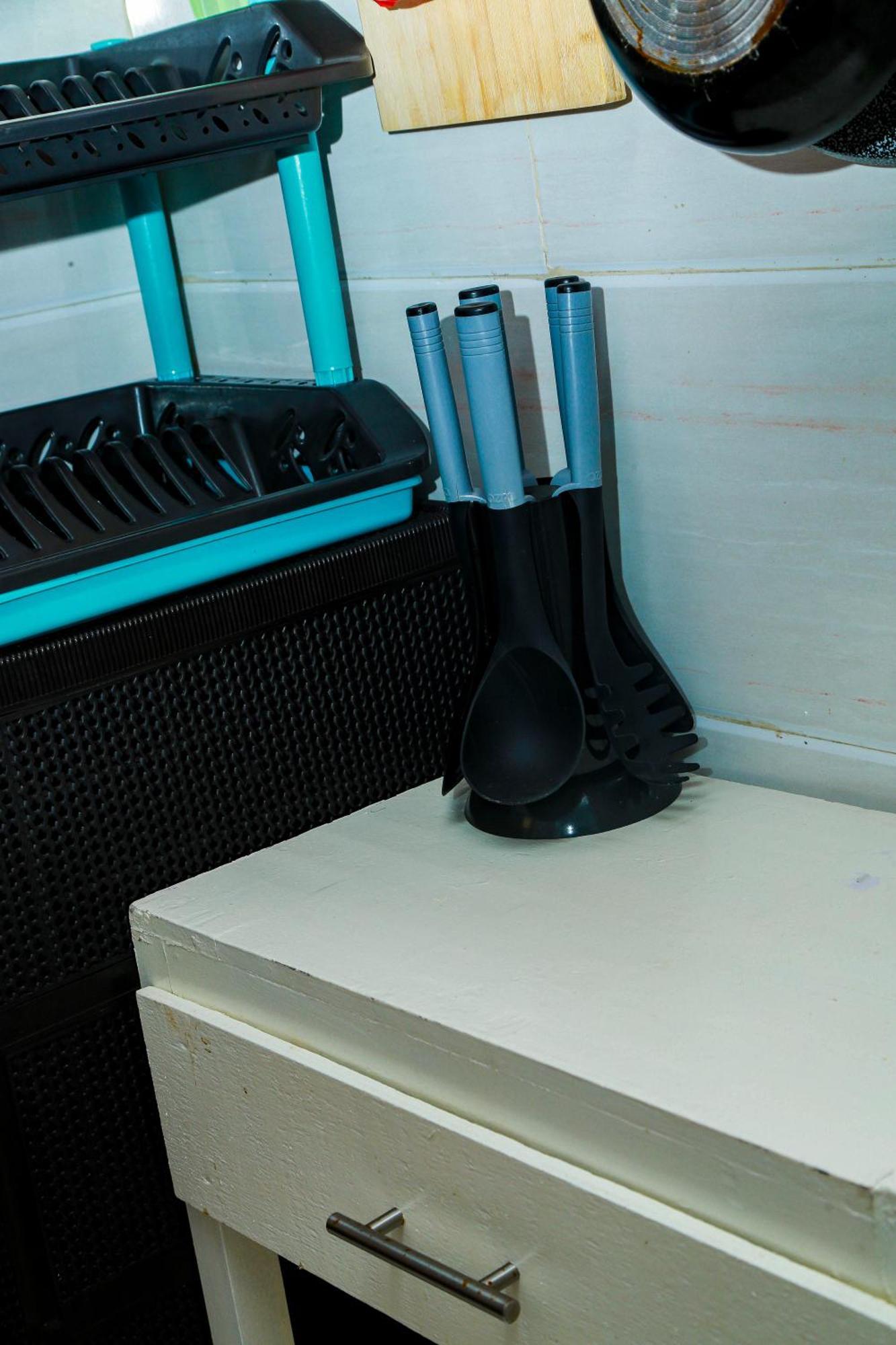 Daaru Jamm Apartment Дакар Екстериор снимка