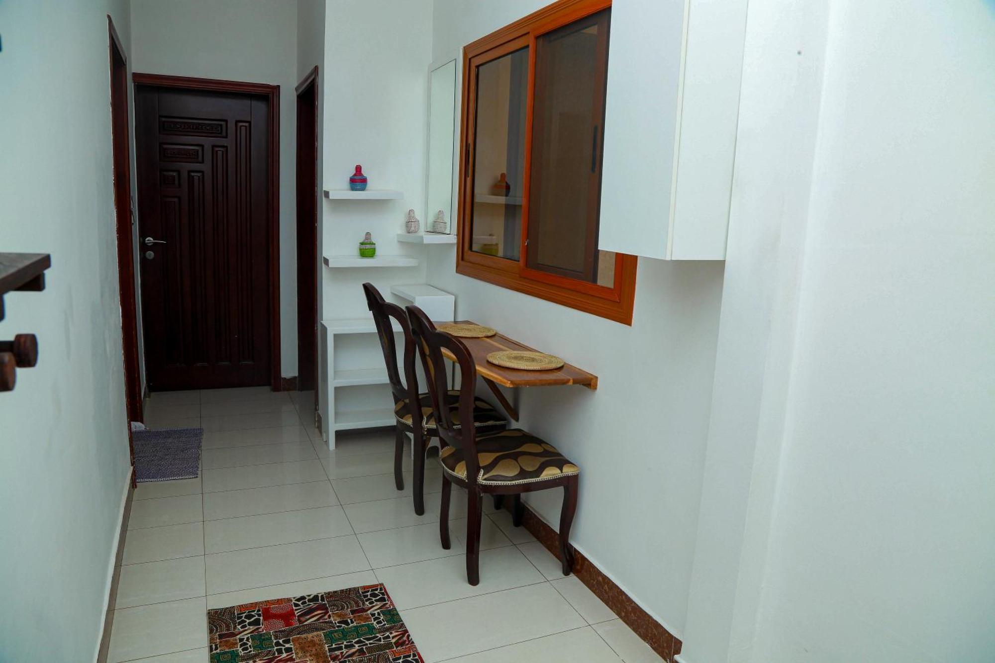 Daaru Jamm Apartment Дакар Екстериор снимка
