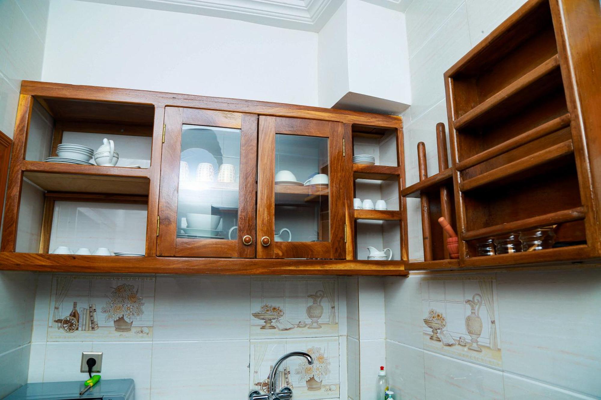 Daaru Jamm Apartment Дакар Екстериор снимка