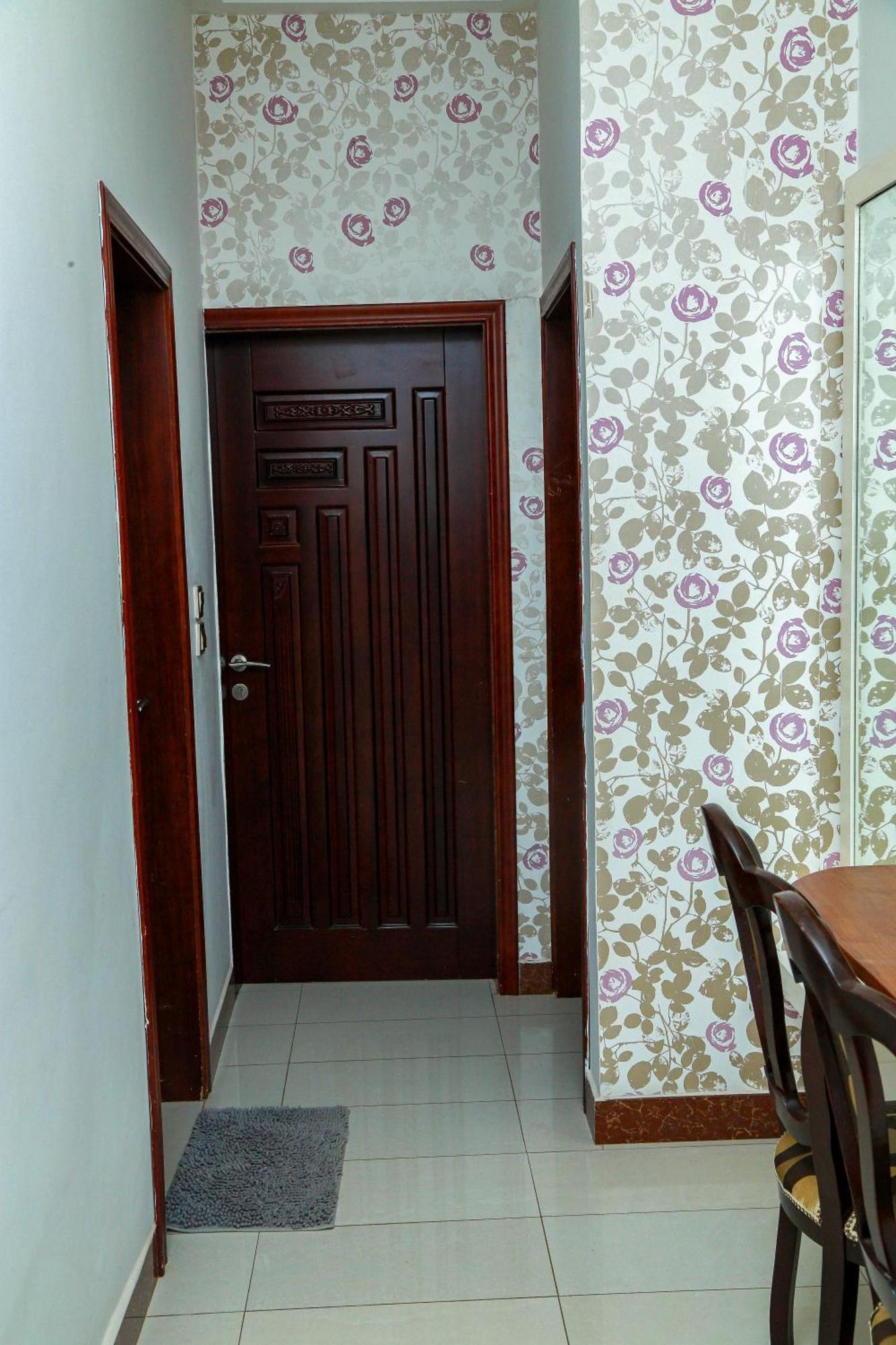 Daaru Jamm Apartment Дакар Екстериор снимка