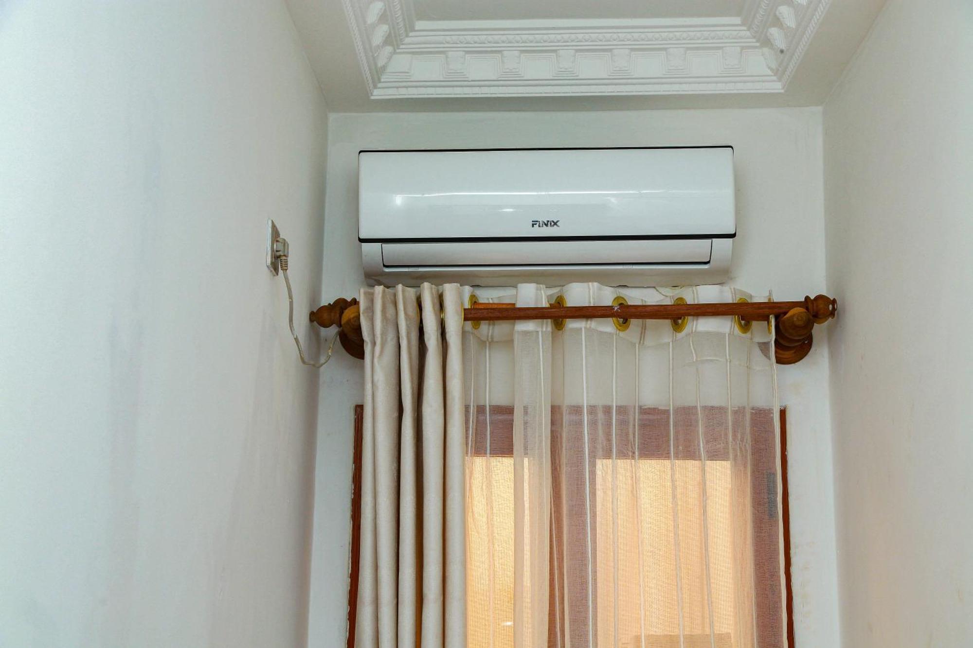 Daaru Jamm Apartment Дакар Екстериор снимка