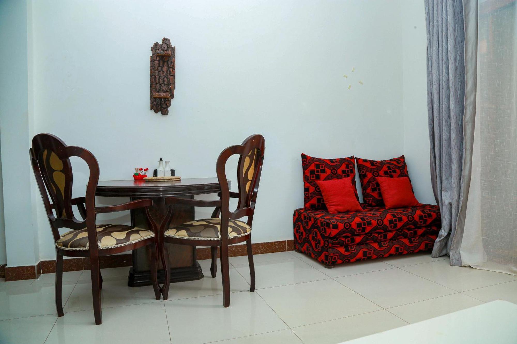 Daaru Jamm Apartment Дакар Екстериор снимка