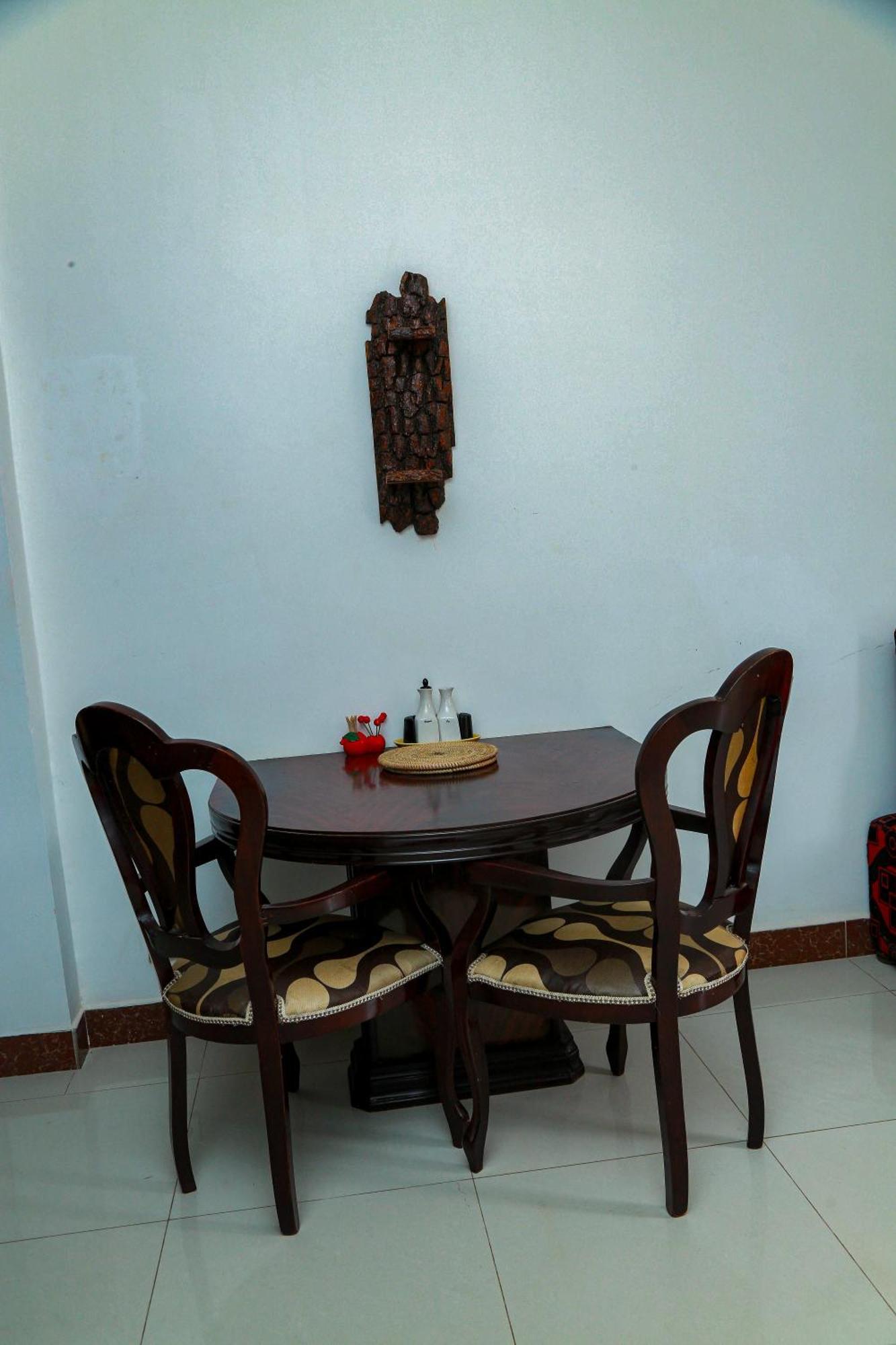 Daaru Jamm Apartment Дакар Екстериор снимка