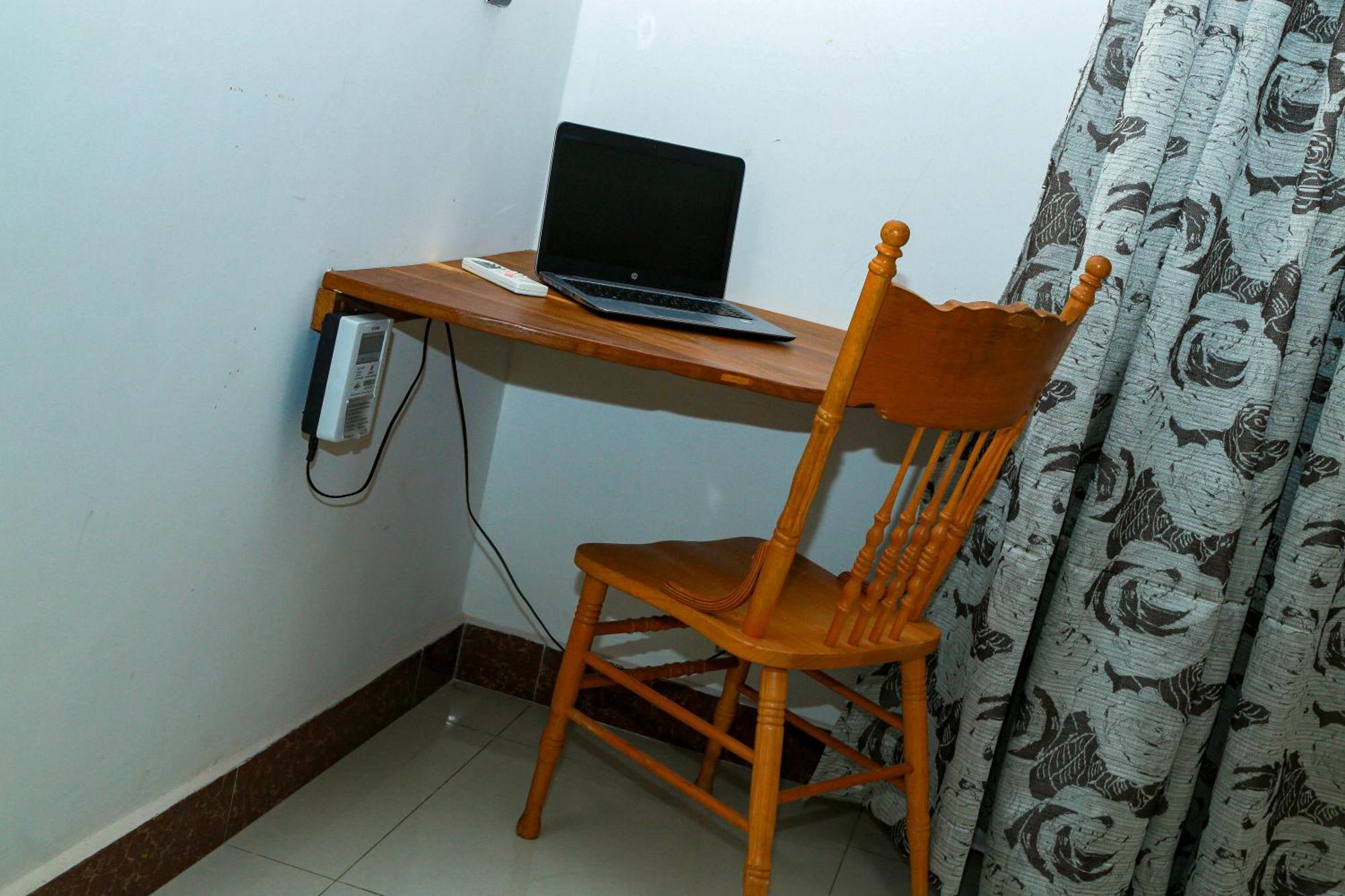 Daaru Jamm Apartment Дакар Екстериор снимка