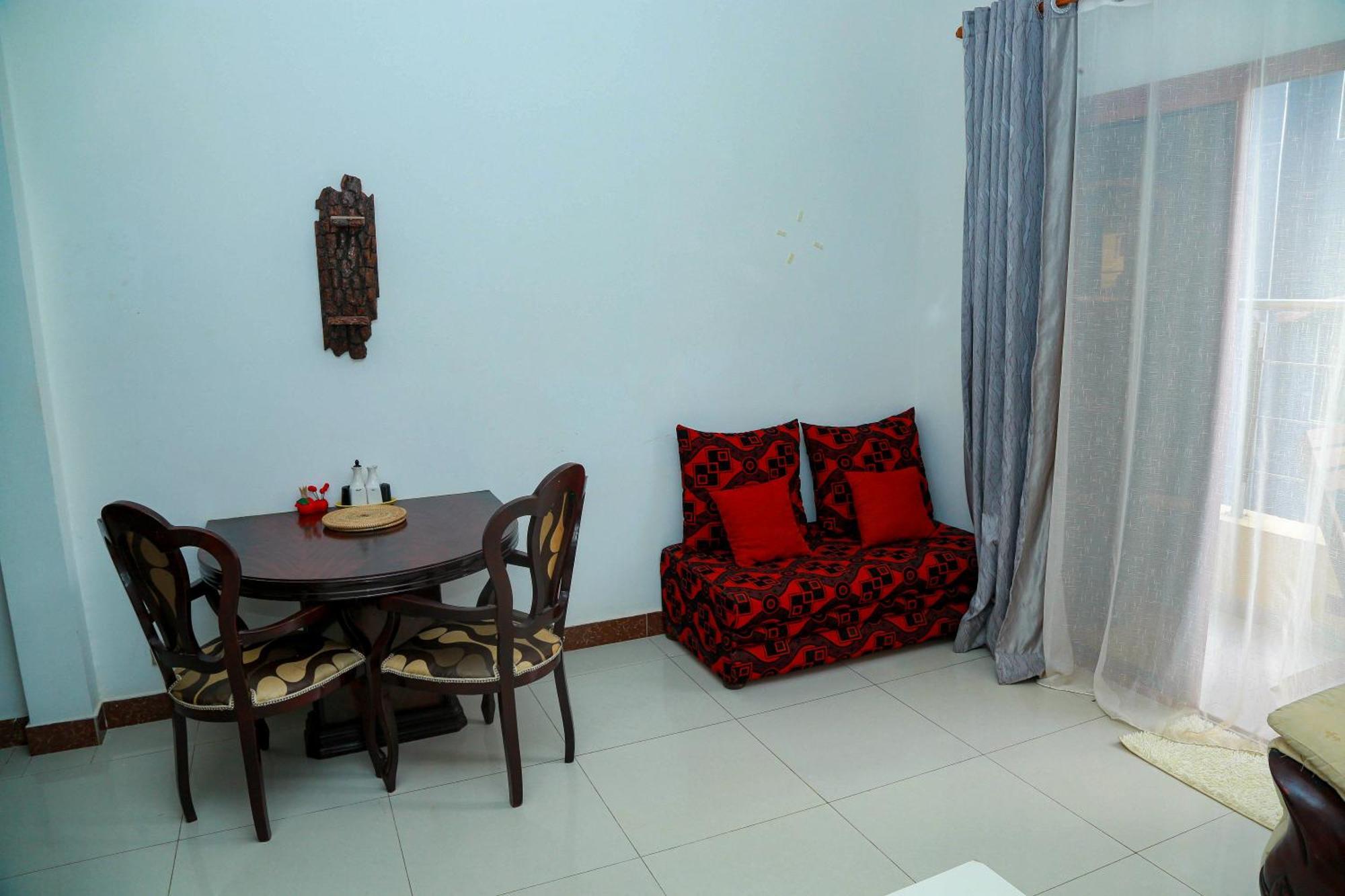 Daaru Jamm Apartment Дакар Екстериор снимка