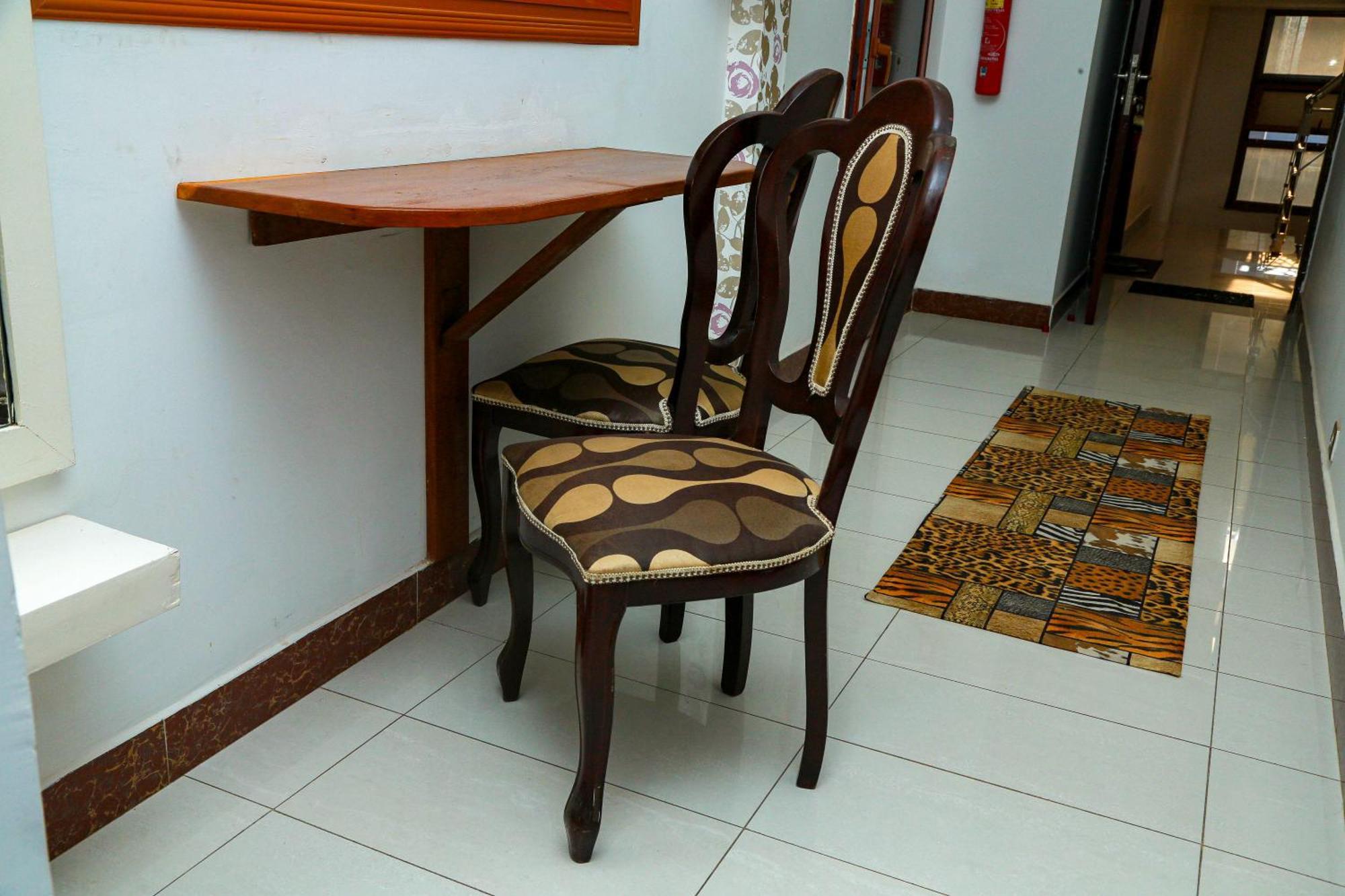 Daaru Jamm Apartment Дакар Екстериор снимка