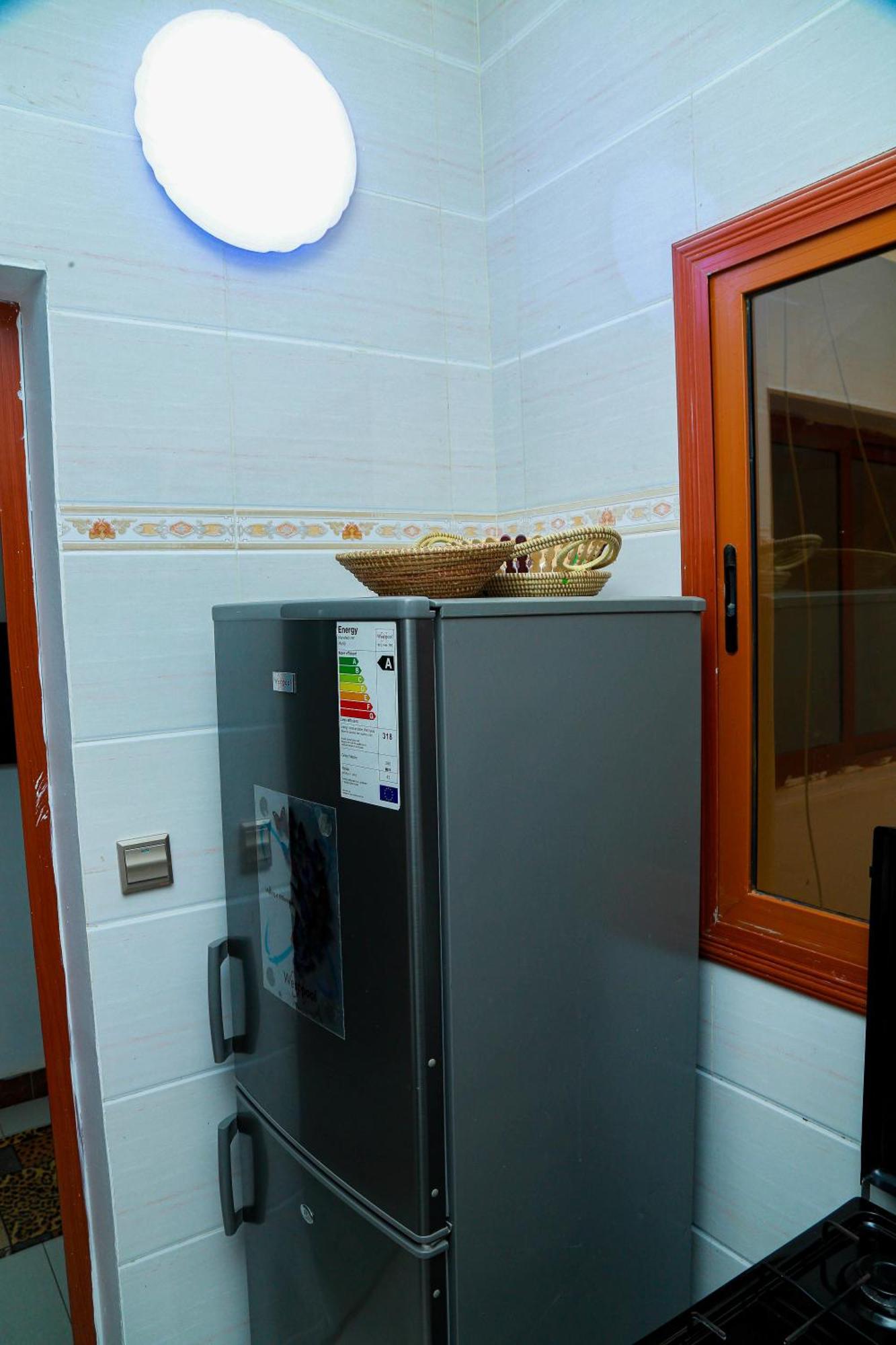 Daaru Jamm Apartment Дакар Екстериор снимка