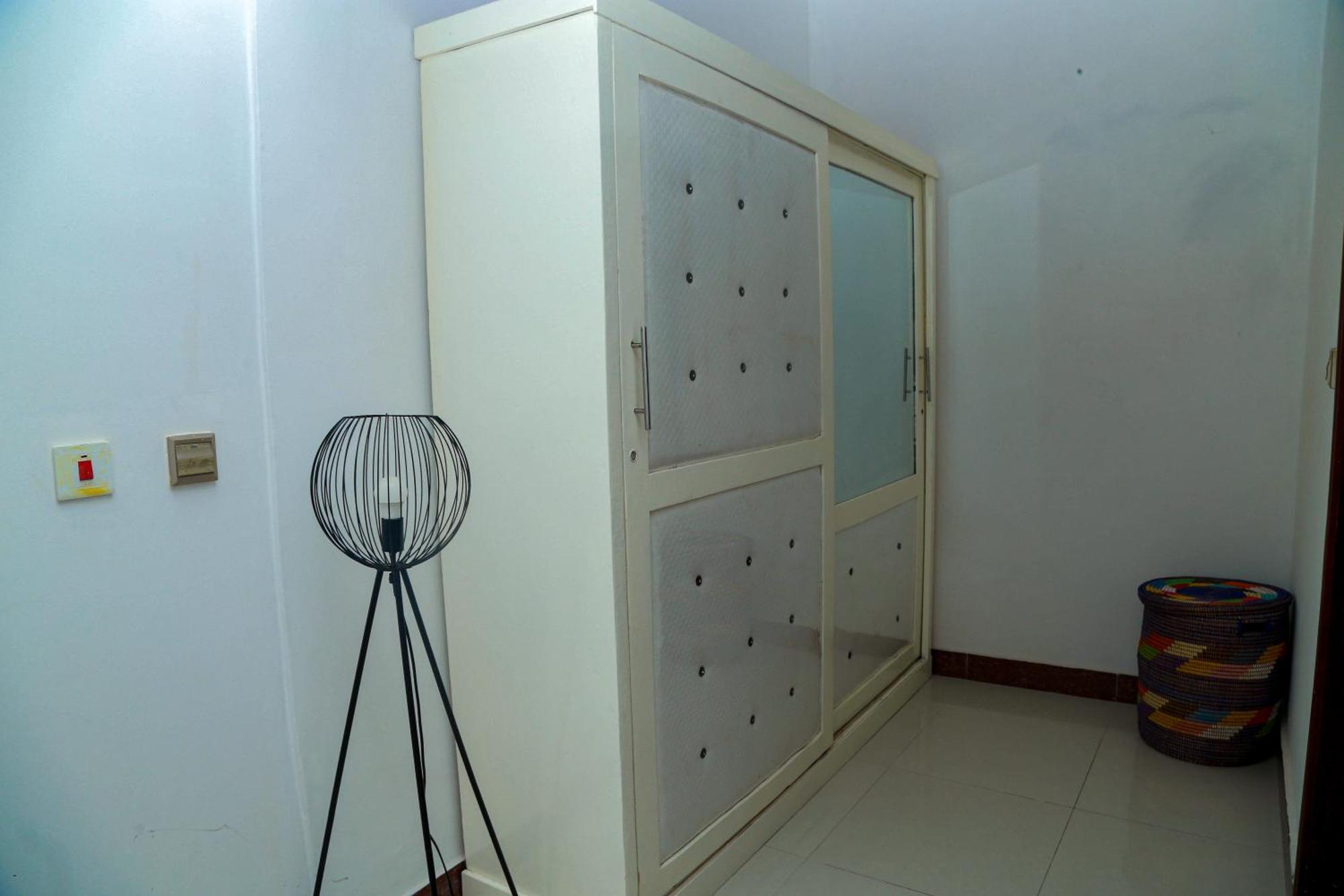 Daaru Jamm Apartment Дакар Екстериор снимка