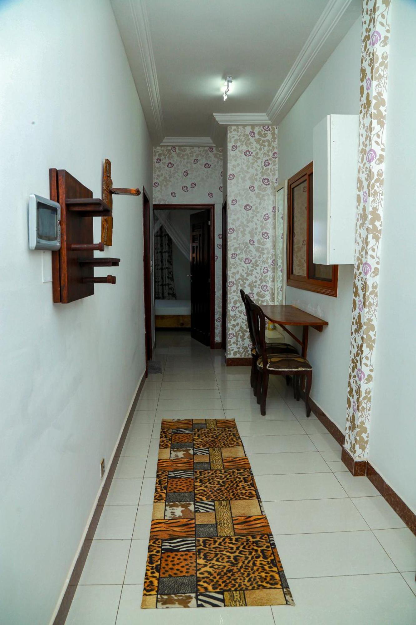 Daaru Jamm Apartment Дакар Екстериор снимка