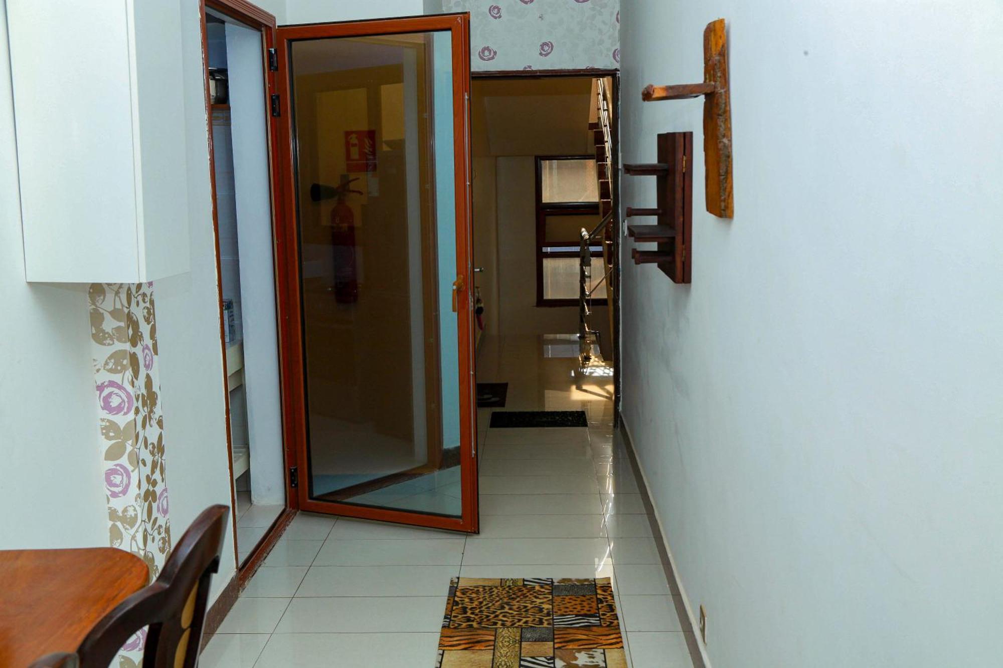Daaru Jamm Apartment Дакар Екстериор снимка