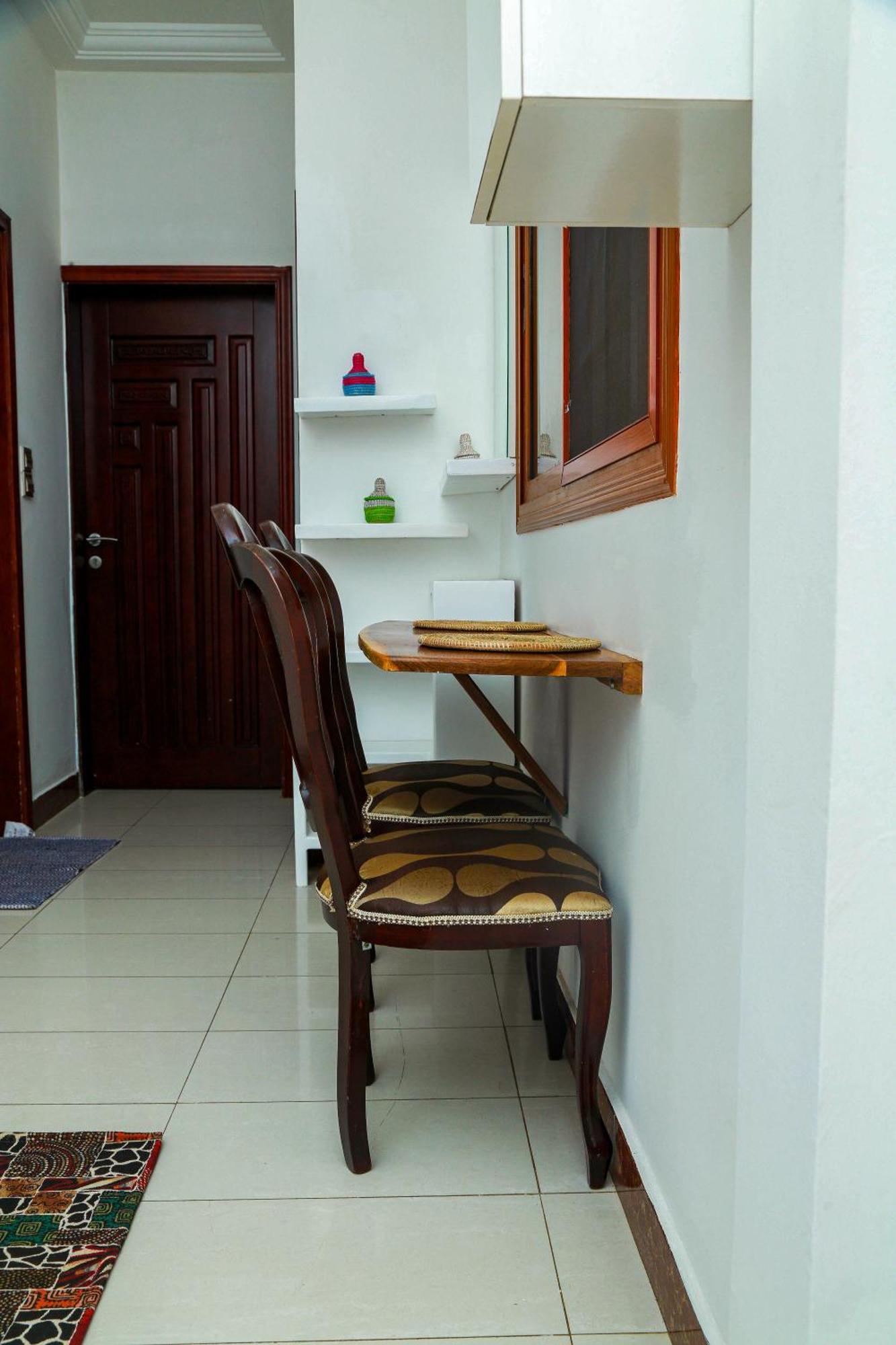Daaru Jamm Apartment Дакар Екстериор снимка