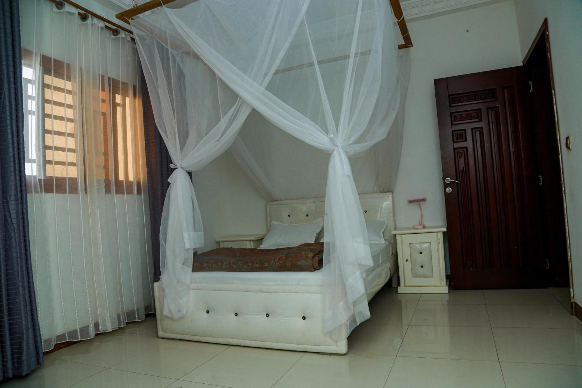 Daaru Jamm Apartment Дакар Екстериор снимка