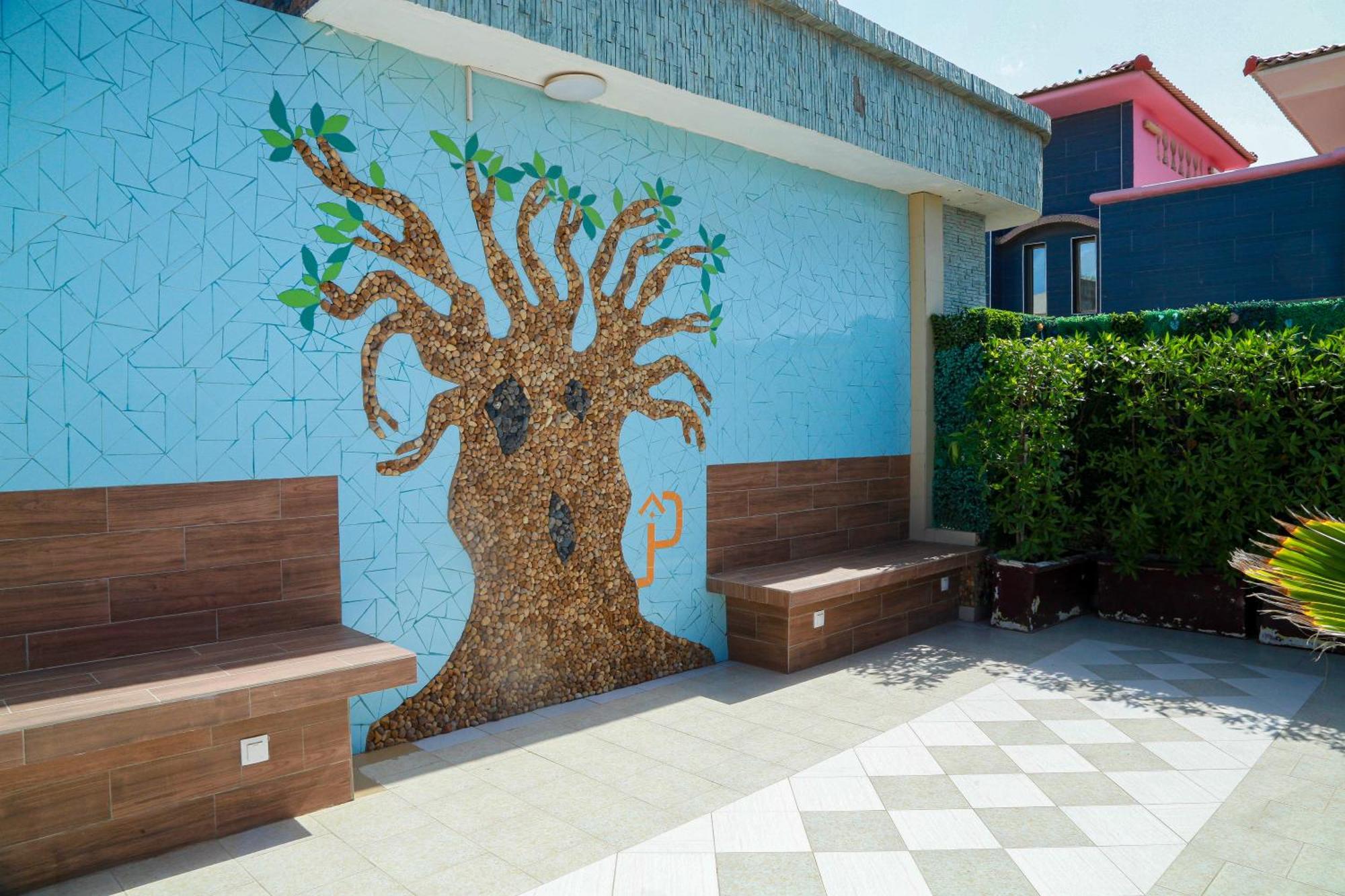 Daaru Jamm Apartment Дакар Екстериор снимка