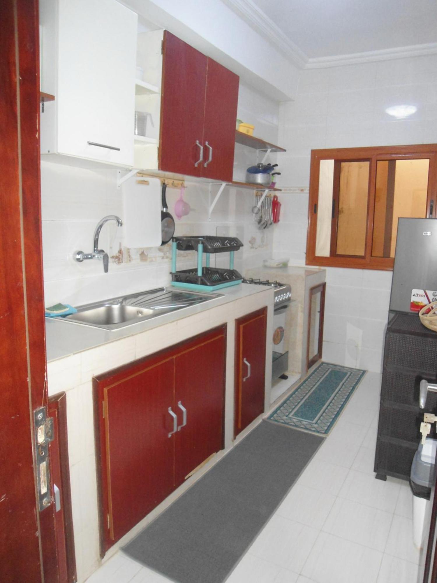 Daaru Jamm Apartment Дакар Екстериор снимка